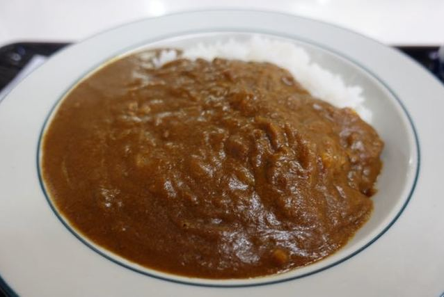 カレーライス　500円