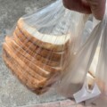 【サンドーレ】食パンの”大トロ”50円でパンの耳を楽しむ【石神井公園駅】