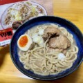 【練馬】自販機で有名ラーメン店の冷凍ラーメンを買ってみた～第1弾『らーめんバリ男』～