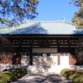 練馬区で御朱印巡り～道場寺＠石神井公園～