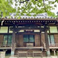 練馬区で御朱印巡り～妙安寺、出世稲荷神社＠地下鉄成増～