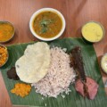 【練馬駅】手でカレーを食べる！南インド・ケララ料理を堪能