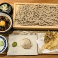 【大泉学園】お蕎麦と〝自然薯料理〟が楽しめるお店『じねんじょ庵』