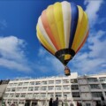 2022年12月3日「とよにバルーンフェスタ」無事に開催いたしました【熱気球搭乗体験イベント】
