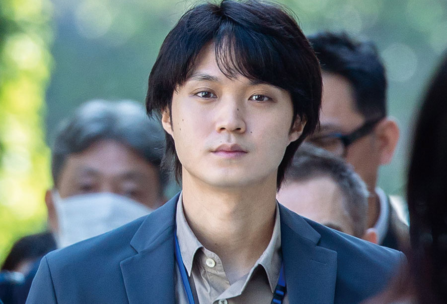 磯村勇斗